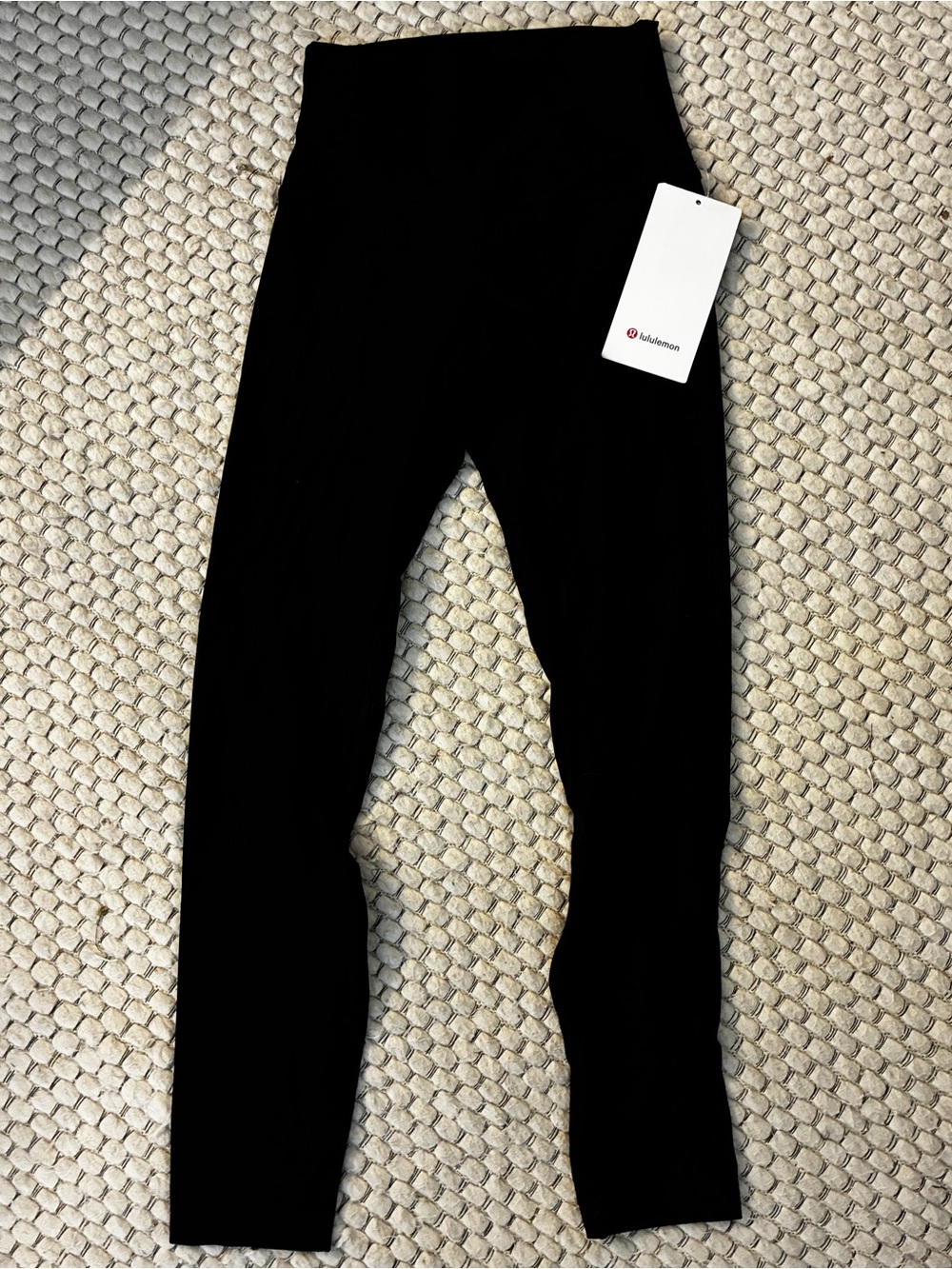 Lululemon Align High Rise Ribbed Legging 25” - Picture 7 of 12